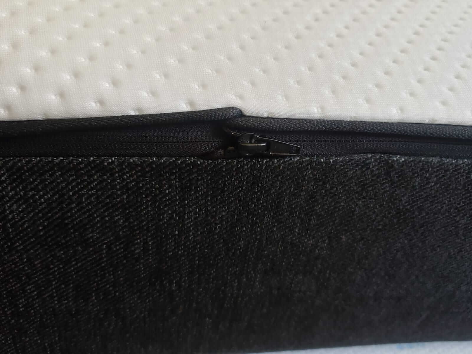 zipper colchao marmota